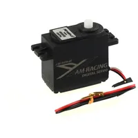 AMEWI Standard-Servo AMXRacing 4806HB Digital Digital-Servo Getriebe-Material: Kunststoff