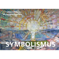 Anaconda Postkarten-Set Symbolismus