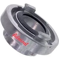 Klotz Storz-C-Festkupplung Außengewinde 52mm