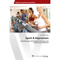 Av Akademikerverlag Sport & Depression: Fachbücher von Lukas Helmberger
