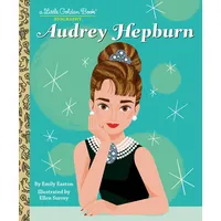 Random house llc us Audrey Hepburn: A Little Golden