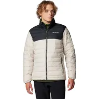 Columbia Powder Lite Ii Jacke - Dark Stone Black