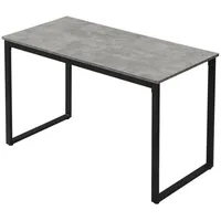 B&D home Esstisch SAMUEL in Beton - (B)120 x