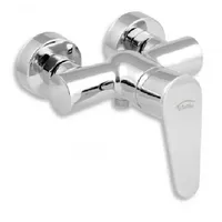 NOVASERVIS Titania Fresh Duscharmatur, chrom 96065/1,0
