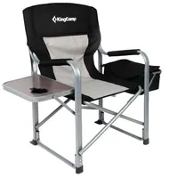 KingCamp Camping Falt Stuhl Klapp Sessel Garten Outdoor Kühl