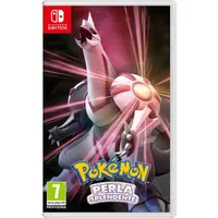 Nintendo Switch Pokémon Shining Pearl - Multicolor