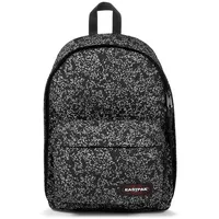 Eastpak Alltags-Rucksack Out Of Office Glittersplash schwarz 27 Liter