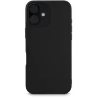 Hama iPhone 16 Handyhülle Fantastic Feel schwarz