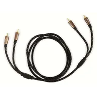 Hama 122292 1,5 m 2 x RCA 2 x
