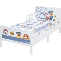 Roba Kinderbett Paw Patrol 70 x 140 cm Holz
