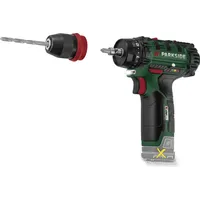 Parkside PBSA 12 F5 ohne Akku + Ladegerät