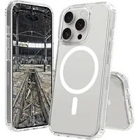 JT Berlin BackCase Pankow Clear MagSafe Apple iPhone 16