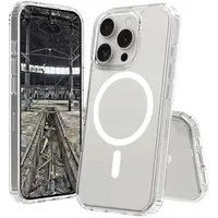 JT Berlin iPhone 16 Pro Max Backcover transparent