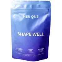 Her One Shape Well (mit Glucomannan) 120 St Kapseln