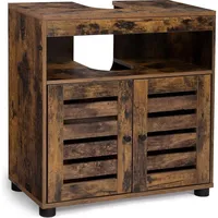 VASAGLE Waschbeckenunterschrank 60 cm