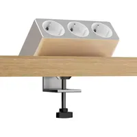 Kalb Material Für Möbel Luxor 3-fach 2 m Grau