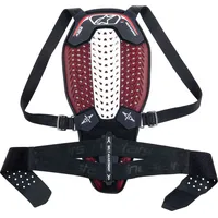 Alpinestars Nucleon Plasma Rückenprotektor - / M