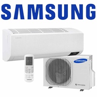 Samsung Split Klimaanlage Komplett-Set | WindFree Comfort | AR60F09C1