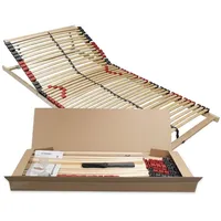 Bemeo BeMeoBeMeo Lattenrost Komfort100 x 200 cm