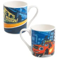 UNITED LABELS mini mug - Let ́s Blaze