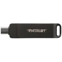 Patriot RAGE R550 128GB, USB-A 3.0/USB-C 3.1 (PE128GR550DSAD)