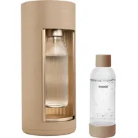 MySoda Wassersprudler Glassy beige
