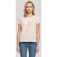 F4NT4STIC Ladies Box T-Shirt Kirschblüten in pink | Gr.: