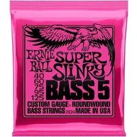 Ernie Ball 2824 Super Slinky Bass 5