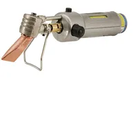 CFH Professional Lötkolben, Rinnenschweißset PL932 mit Gasdose