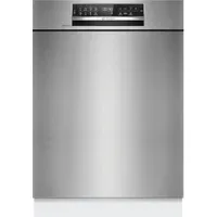 Bosch Serie 6 SMU6ECS12E Einbau-Geschirrspüler (unterbaufähig, 598 mm breit,