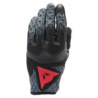 Dainese Air-Maze Handschuhe - Schwarz/Grau/Rot / S