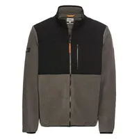 CAMEL ACTIVE Sweatjacke grau 3XL