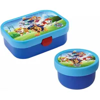 Mepal Campus Obst- und Bentobox Paw Patrol Pups