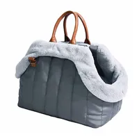 Nobby Tasche Akil grau 40 x 25 x 31