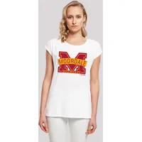 F4NT4STIC T-Shirt Sex Education Moordale Cracked M Logo2 in