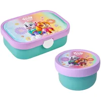Mepal Campus Obst- und Bentobox Paw Patrol Girls