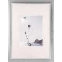 Walther design Bilderrahmen Beyond 21x29,7 cm, silber, JI130S