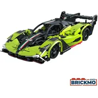CaDA Bricks CaDA C51303W Phantom Wing Sport Car C51303W
