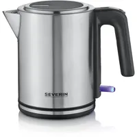 Severin WK 3489 1 l Silber