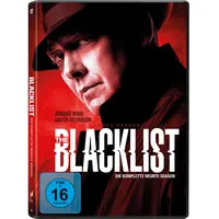 Sony The Blacklist - Season 9 (5 DVDs)