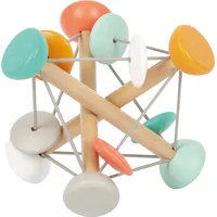 Small Foot Company Kunterbunt Greifling Mehrfarbig