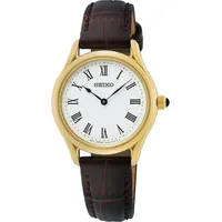 Seiko Conceptual Series Quarz Leder 29 mm SWR072P1