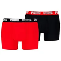Puma MEN EVERYDAY BASIC BOXERS 2P (2er Pack), mit