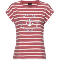 H.I.S. H.I.S T-Shirt Damen rot Gr.32/34