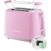 Russell Hobbs Eden Toaster Himbeere