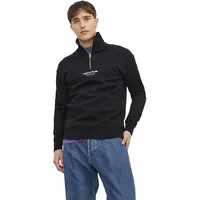 JACK & JONES Vesterbro Sweat Quarter Zip Hn Sn