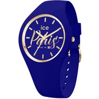ICE-Watch - Ice cocorico Paris Midnight Blue - Blaue