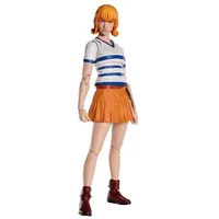 Tamashii Nations Nami 15 cm One Piece Live Action