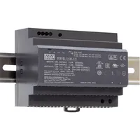 MeanWell MEAN WELL HDR-150-12 Hutschienen-Netzteil (DIN-Rail) 12 V/DC 11.3