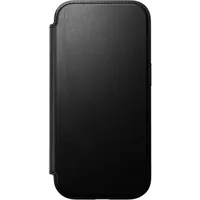 Nomad Modern Leather Folio (Apple iPhone 16 Pro), Smartphone
